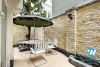 A huge, furnished villa located in T Block, Ciputra for rent